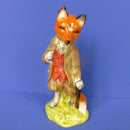 Royal Albert Beatrix Potter Figurine - Mr Tod (Boxed)