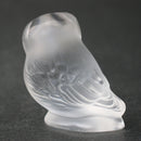 Marie-Claude Lalique Nyctal owl