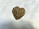 Vintage Yves Saint Laurent Heart Brooch