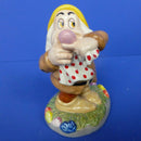 Royal Doulton Snow White Figurine - Ah, Ah, Aachoo SW29