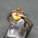 9ct-gold-Citrine-solitaire-ring-25d001b