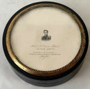 HRH Prince Albert of Saxe Coburg Portrait Snuff Box, circa 1840.