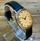 Omega De Ville Ladies Watch Ref.511.0473 | Cal. 625 | 1978 | Manual Wind | Gold Plated