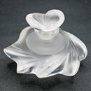 Marie-Claude Lalique "Samoa" perfume bottle