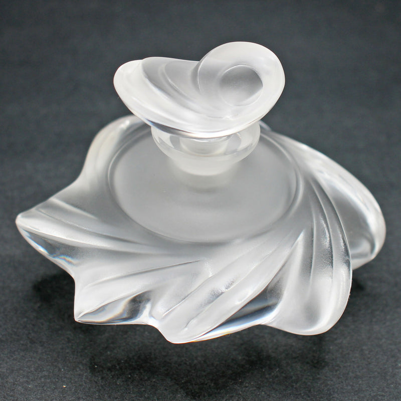 Marie-Claude Lalique "Samoa" perfume bottle