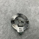 Silver Macrae clan badge