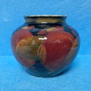 A Moorcroft Vase c1914-1916 in the Pomegranate Design by William Moorcroft