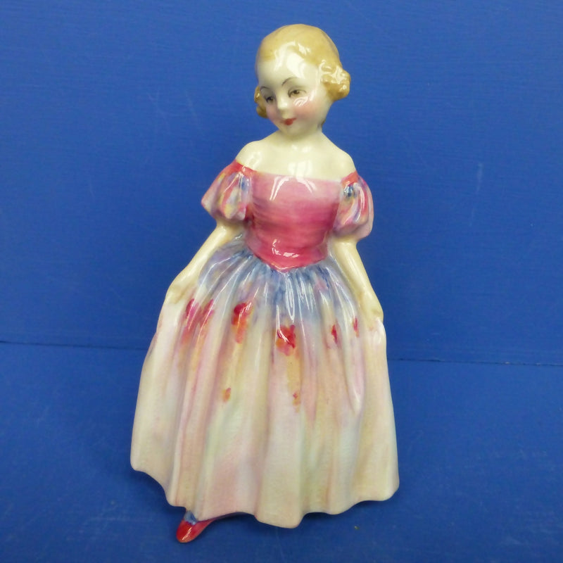 Royal Doulton Child Figurine - Marie HN1635