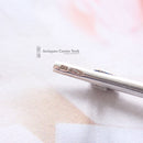 Austrian Vienna Silver Brooch by Hermann Bohm