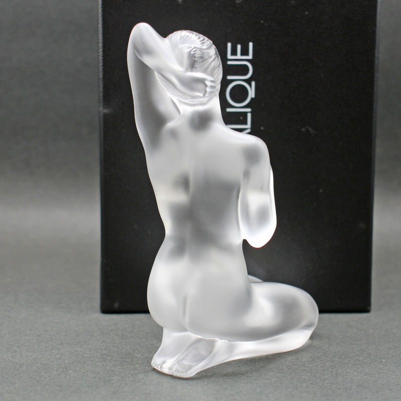 New Lalique: Small "Aphrodite" sculpture