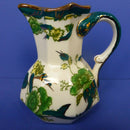 Masons Ironstone Chartreuse Hydra Jug