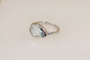 Stylish Sterling Silver Designer Ring by Ti Sento