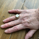 Vintage ARSA (Auguste Reymond) | Swiss | 17 Jewel Ring Watch