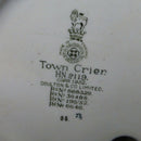 Royal Doulton Character Figurine - Town Crier HN2119