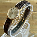Omega Ladies | Gold Plated | Cal. 620 | 1967