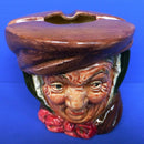 oyal Doulton Ash Bowl Sairey Gamp D6009