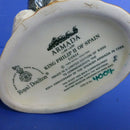 King Philip of Spain bs