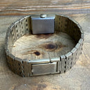 Ladies Gold Plated Cardinal Watch | Swiss Made | 17 Jewels