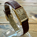 Omega Genève Ladies Tank Style Watch Ref.511.357 | Cal. 485 | 1970 | Manual Wind