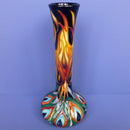 Moorcroft Vase - Flame of The Phoenix by Rachel Bishop
