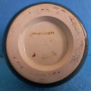 A Moorcroft Vase (5.39inch) in Hibiscus Design by Walter Moorcroft