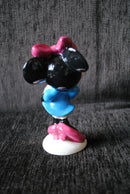Royal Doulton Minnie Mouse figurine Royal Doulton Disney figure Royal Doulton Mickey Mouse girlfriend