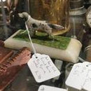 Art Deco Cold Painted Bronze Dog Figure C1930 (reserved for CG)