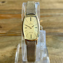 Omega De Ville |Manual Wind | Calibre 485 | 1970 | Gold Plated