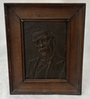 David Lloyd-George, 1st Earl Lloyd-George of Dwyfor and Viscount Gwynedd, Portrait Plaque.