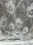 Laura Ashley Beautiful period floral Curtain Panelling 60”wide per metre