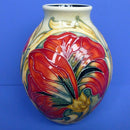 Moorcroft Vase - Spanish Vase By Kerry Goodwin