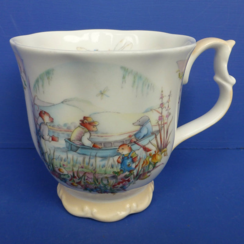 Royal ALbert Wind In The Willows Beaker - Portly's Return