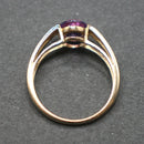 9ct-gold-Amethyst-solitaire-ring-25d002c