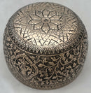 South East Asian Silver Bowl. 6.3 troy ounces.