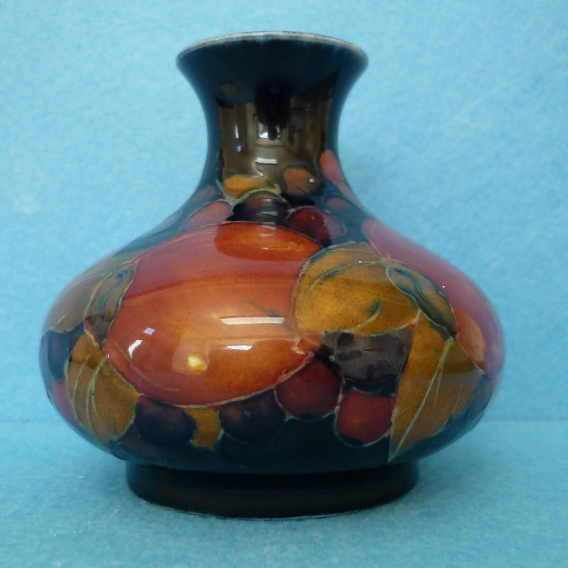 A Moorcroft Pomegranate Vase c 1918-1926 by William Moorcroft