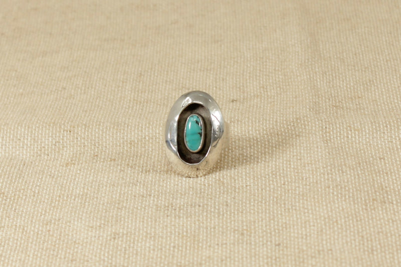 Vintage Native American Turquoise Ring