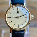 Vintage Omega Genève Women's Watch | Cal. 620 | 1971 | Manual Wind | Ladies Swiss Watch