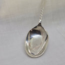 Vintage Silver Golf Spoon
