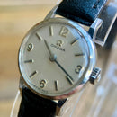 Omega Ladies watch | 1962 | Alternating Arabic Numerals Dial | Ref No:11079.62