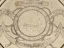 'Nelson's Victory Centenary Memento' Salver Containing Victory Copper.