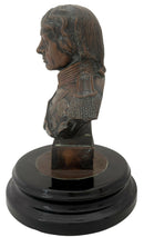 Vice Admiral Viscount Nelson Centenary Bust, Containing Victory Copper.