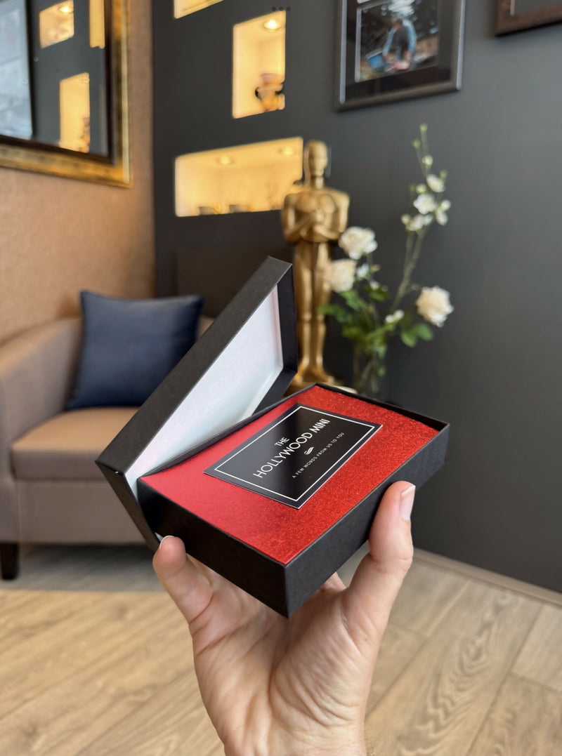 Harry Potter & The Philosopher’s Stone (2001) - Hogwarts Snow Miniature Display