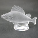 Lalique "Perche" car mascot/paperweight