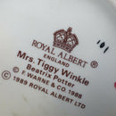 RA Tiggywinkle Character Jug bs