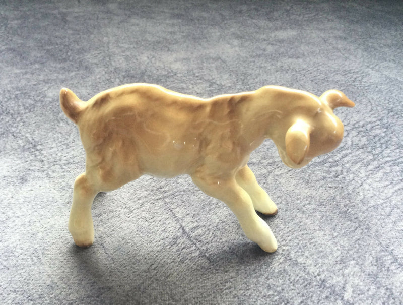 Beswick - Kid figurine Beswick Goat Figure Beswick rare figure