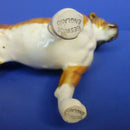 Beswick Boxer Dog Model "Blue Mountain Greta" Model No 1202
