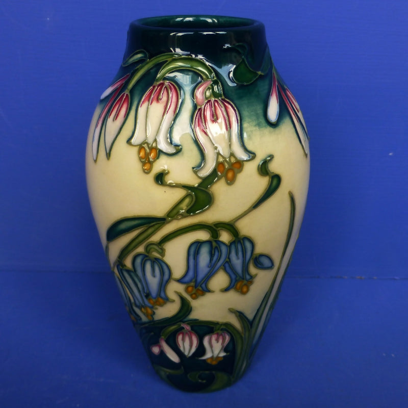 Moorcroft Vase - Combermere By Rachel Bishop