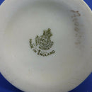 Royal Worcester Barrel Jug - Redstart Signed By William Powell
