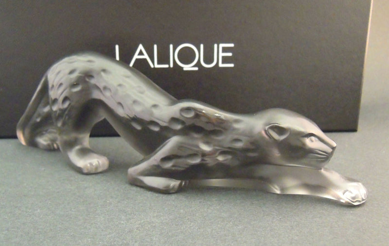 New-Lalique-Small-grey-Zeila-Panther-sculpture-24c027c