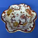 Masons Ironstone - Brown Velvet Fluted Bowl